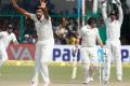 Chasing a mammoth 475, the Kiwis were bundled out for a paltry 153  runs in their second innings - Sakshi Post