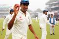 Ashwin, who was named Man of the Series after he finished with 27 wickets in a 3-0 sweep by India, now has 220 wickets, the most by any bowler after 39 Tests - Sakshi Post