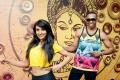 Dwayne Bravo practising for Jhalak Dikkhla Jaa 9 - Sakshi Post