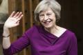 Theresa May’s first visit to India is scheduled from November 6 to 8&amp;amp;nbsp; - Sakshi Post