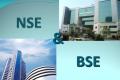 The BSE index ended lower by 143.63 points, or 0.52 per cent, at 27,529.97, its lowest close since July 8. The NSE Nifty closed lower by 63 points, or 0.73 per cent, at 8,520.40. Intra-day, it shuttled between 8,615.40 and 8,506.15. - Sakshi Post