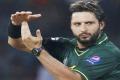 Afridi takes time out to pen his biography - Sakshi Post