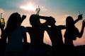 Teenagers indulging in alcohol and drugs - Sakshi Post