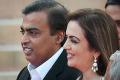 Mukesh and Nita Ambani - Sakshi Post