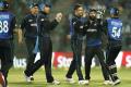 New Zealand defeated India by six runs in a closely-fought second ODI cricket match at the Ferozeshah Kotla on Thursday. - Sakshi Post