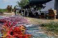 A stockpile of fire crackers in Sivakasi - Sakshi Post