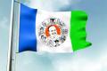 YSRCP party flag... - Sakshi Post