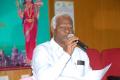 Telangana Deputy chief minister Kadiam Srihari - Sakshi Post