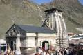 Kedarnath temple - Sakshi Post