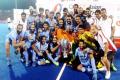 Team India wins the Asian Champions Trophy hockey tournament title - Sakshi Post