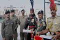 Border guards of India, Pakistan have for the past several years followed a tradition of exchanging sweets on major religious festivals like the Eid and Diwali, and also during Independence Days of both the countries. But this Diwali, BSF on Sunday r - Sakshi Post