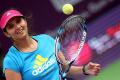 Sania Mirza retained her numero uno status in women’s doubles for the second consecutive year - Sakshi Post