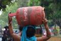 Oil companies on Monday hiked prices of non-subsidised LPG by Rs 37.50 per cylinder. - Sakshi Post