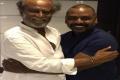 Raghava Lawrence with Rajinikanth - Sakshi Post