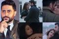 Abhishek Bachchan on Aishwarya in Ae Dil Hey Mushkil - Sakshi Post