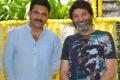 Pawan Kalyan and director Trivikram - Sakshi Post