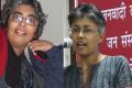 JNU Professor Archana Prasad and Delhi University Professor Nandini (file photos)&amp;amp;nbsp; - Sakshi Post