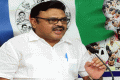 Ambati Rambabu the official spokesperson of YSRCP - Sakshi Post