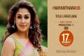 Nayanthara’s birthday falls on November 18 - Sakshi Post