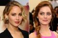 Actress Emma Stone says she was once jealous of her friend Jennifer Lawrence - Sakshi Post