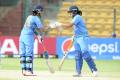 Mithali, Smriti steadied Indian innings - Sakshi Post