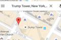 A prankster has renamed US-President elect Donald Trump’s midtown Manhattan building ‘Trump Tower’ as ‘Dump Tower’ on Google Maps. - Sakshi Post