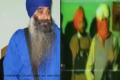 Khalistan Liberation Front (KLF) chief Harminder Mintoo (left) - Sakshi Post