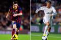 Barcelona had majority of ball possession in the first half but they lacked a strong midfield play - Sakshi Post