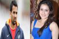 Zaheer Khan  and Sagarika Ghatge - Sakshi Post