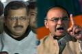 Jaitley in December 2015 filed a civil defamation case against Kejriwal and AAP leaders - Sakshi Post