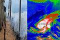 Cyclone Warning Centre said that it may develop into cyclonic storm - Sakshi Post