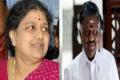 Panneerselvam did not speak to the waiting media after emerging from the meeting - Sakshi Post