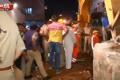 Rescue operations were being carried on throughout the night - Sakshi Post