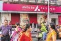 Axis Bank on Monday said the reports alleging that regulatory action against the bank was under consideration, were false and malafide. - Sakshi Post