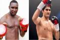 Tanzanian Francis Cheka versus India’s Vijender Singh - Sakshi Post