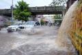 Low lying areas inundated - Sakshi Post