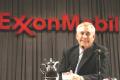 Exxon Mobil chairman Rex Tillerson - Sakshi Post