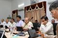 AP Cabinet meets .... - Sakshi Post