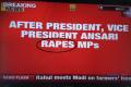 India Today typo error - Sakshi Post