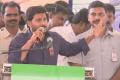 YS Jagan at Yuva Bheri held at Vizianagaram - Sakshi Post