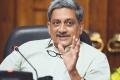 Defence Minister Manohar Parrikar - Sakshi Post