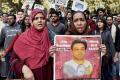 JNU students Najeeb Ahmed went missing from hostel allegedly after a row with members of RSS - Sakshi Post