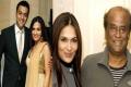 Soundarya had tied the knot with her industrialist husband Ashwin Ramkumar in 2010 - Sakshi Post