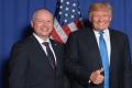 Jason Greenblatt with US President-elect Donald Trump - Sakshi Post