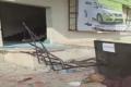 Broken furniture at Ola Office - Sakshi Post