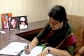 Sasikala formally assumed charge by signing papers at the AIADMK headquarters. - Sakshi Post