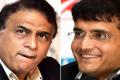 Gavaskar backs Ganguly for BCCI interim president post - Sakshi Post