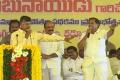 CM Chandrababu preventing Isaiah from speaking - Sakshi Post