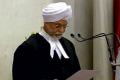 Justice Jagdish Singh Khehar was on Wednesday sworn in as the Chief Justice of India. - Sakshi Post