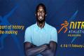 Bolt will headline the inaugural Nitro Athletics in Melbourne next month, captaining the ‘All-Stars’ in the competition - Sakshi Post